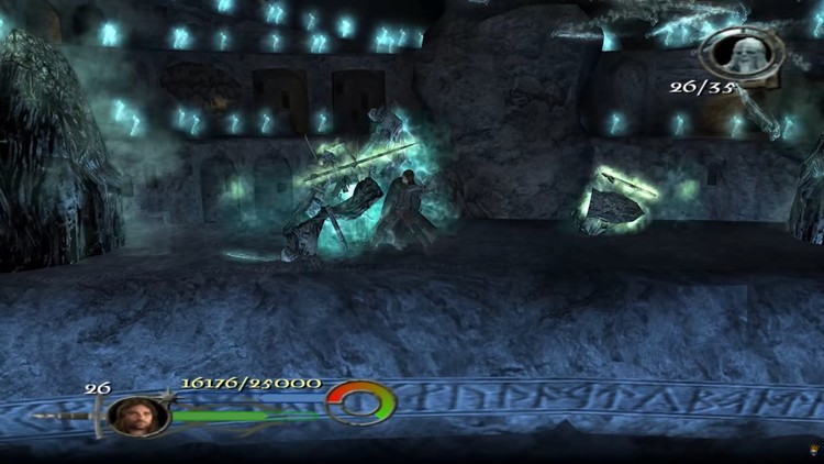 Władca Pierścieni: Powrót Króla