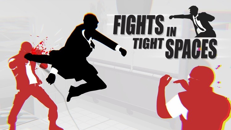 Wrażenia z wczesnego dostępu Fights in Tight Spaces. Karciankowe mordobićko