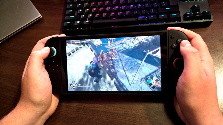 Assassin's Creed Shadows na Nintendo Switch 2