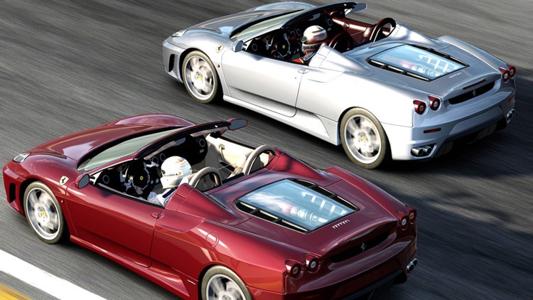 Test Drive Ferrari Racing Legends