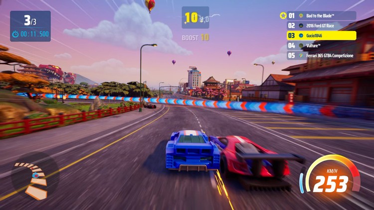 Hot Wheels: Infinite Rush