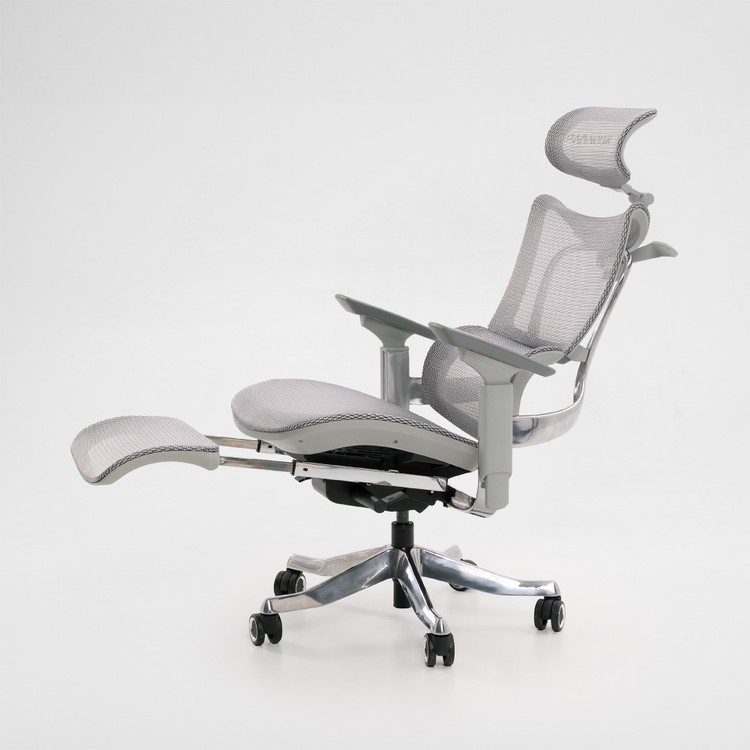 Paradox Ergo Milano Pro Grey – test fotela ergonomicznego