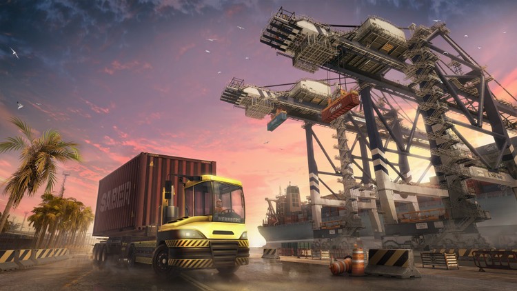 Docked – recenzja gry na PlayStation 5