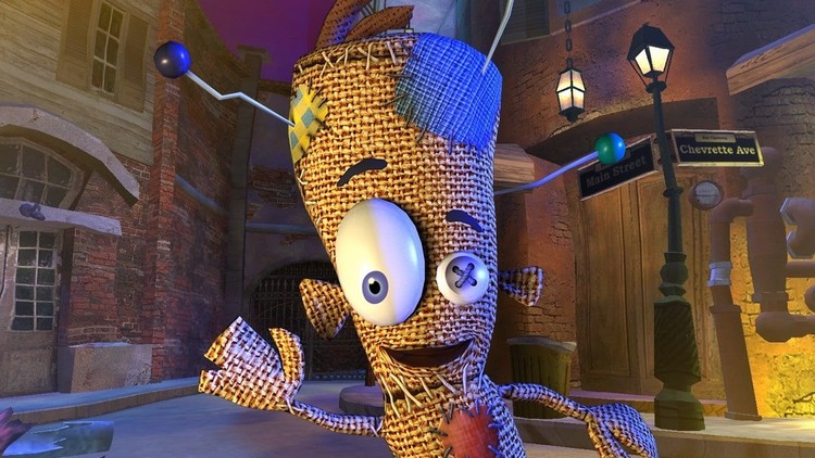 Voodoo Vince, Najbardziej niedocenione gry na wyłączność na Xboksa - ranking TOP 10