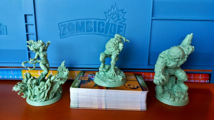 Dobry wybór? Każdy, Marvel Zombies: Rewolucja X-Men - recenzja. Zombicide na innym poziomie