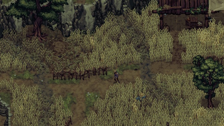 Bulwa bulwie nierówna, Grałem w Drova II: Torn Lands - bardziej Gothic niż Diablo