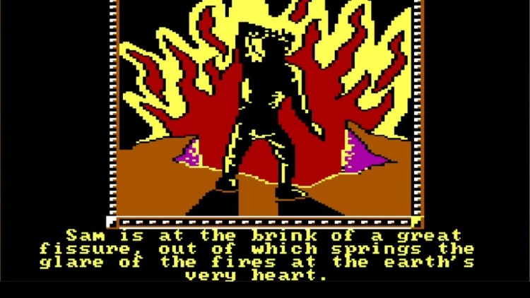 The Crack of Doom (1989)