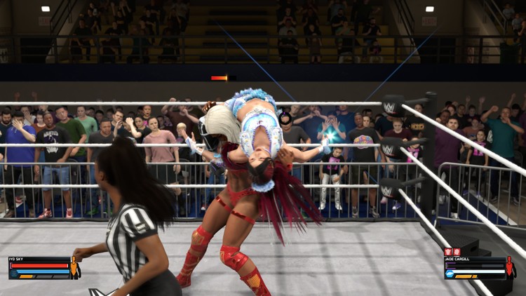 WWE 2K26 – recenzja