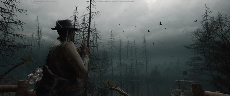 The Sinking City 2 – WORK IN PROGRESS