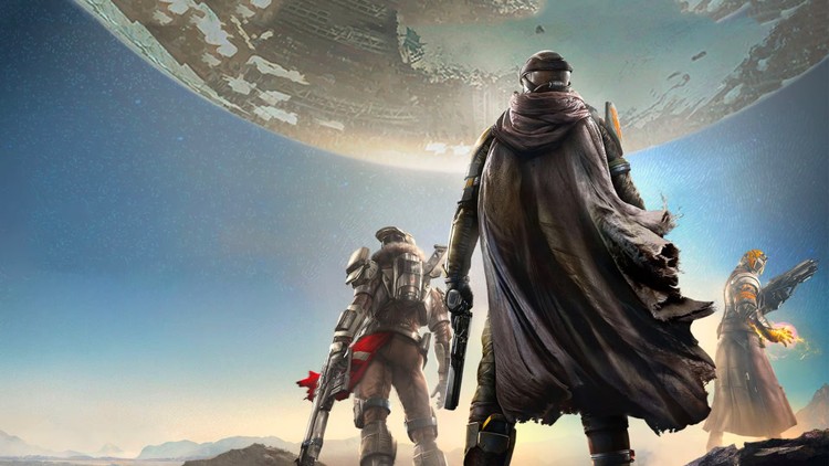 10. Destiny, Najlepsze gry Bungie – 10 największych hitów twórców Halo, Destiny i Marathon