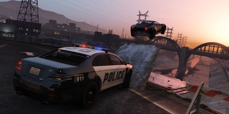 6. Kultowe pościgi, Rzeczy, które muszą zostać w GTA VI – 10 mechanik ze starych odsłon, które dalej chcemy