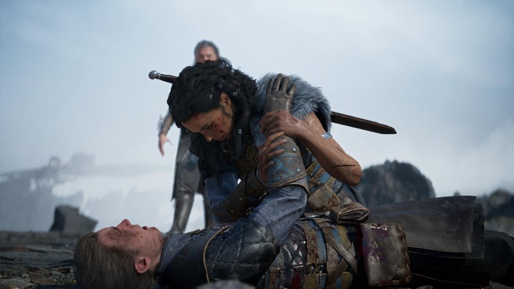 Walka z gracją słonia w składzie porcelany, Recenzja Echoes of the End – Życie z alergią na charyzmę, klimat i oryginalność