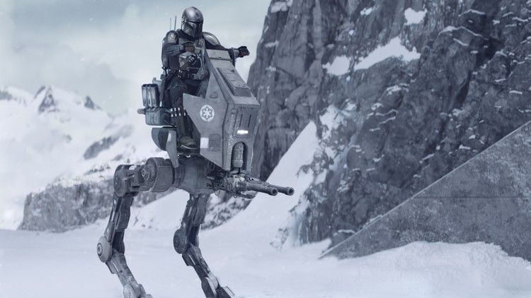 Gwiezdne wojny: Mandalorian i Grogu