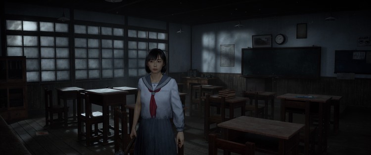 We mgle, Recenzja Silent Hill f - Gazrurka, zagadki i kwiaty