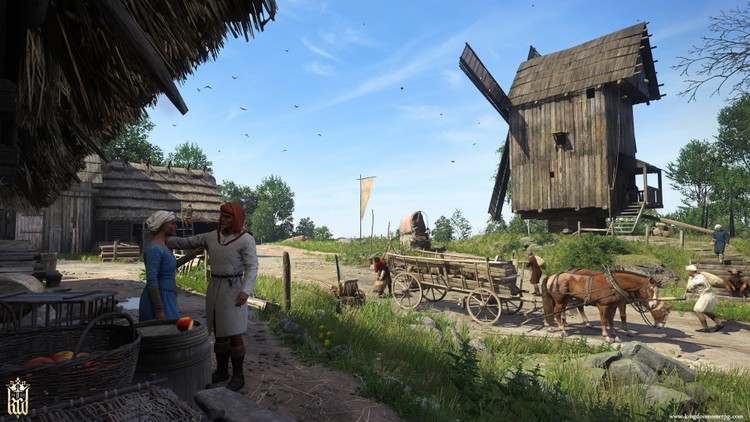 8. Kingdom Come: Deliverance, Najlepsze gry o zemście – 10 tytułów o krwawych mścicielach