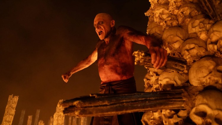 28 lat później - Część 2: Świątynia kości