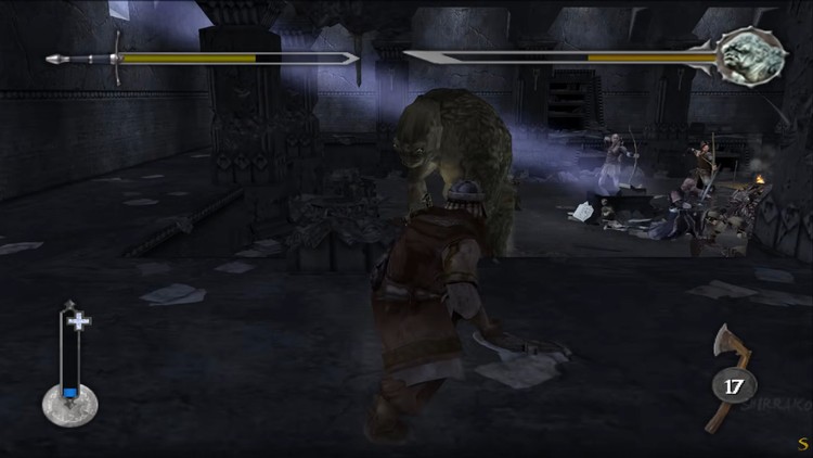 Władca Pierścieni: Dwie Wieże