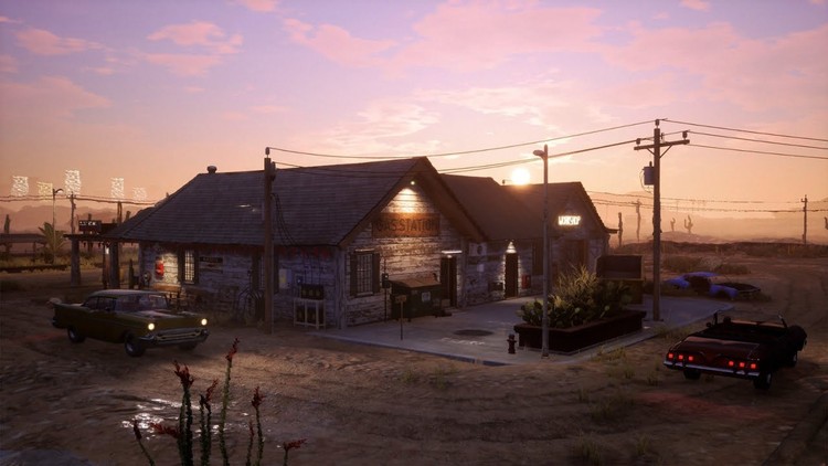 8. Gas Station Simulator,  Najlepsze gry o nudnych zawodach – 10 symulatorów najgorszych prac