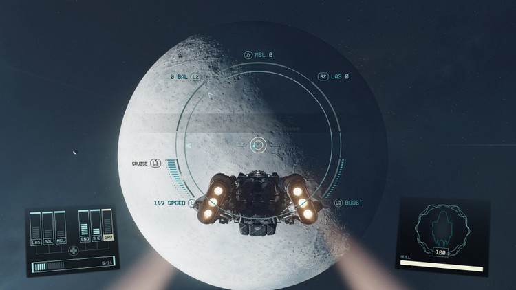 Starfield – recenzja wersji na PlayStation 5
