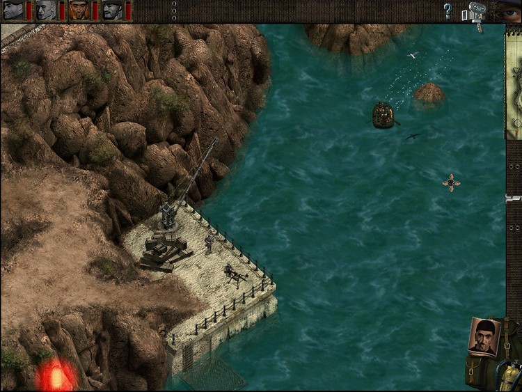 Commandos: Beyond Call of Duty