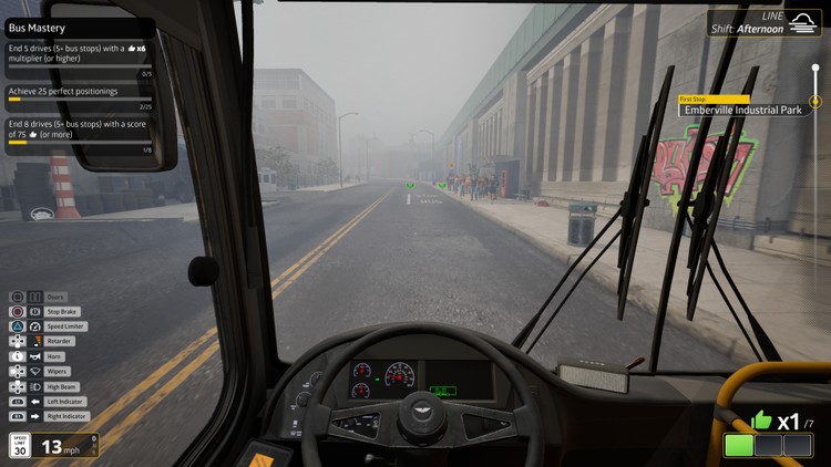 Bus Bound – recenzja gry na PlayStation 5