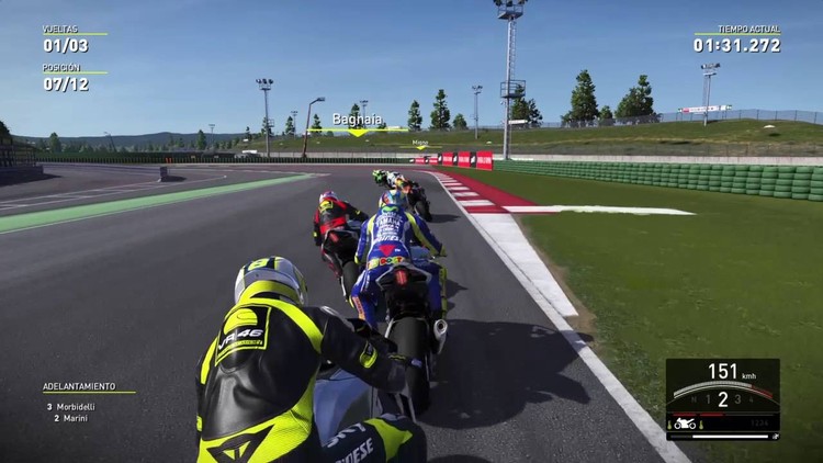 Valentino Rossi The Game