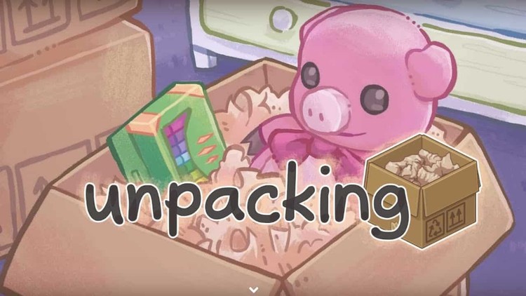 Recenzja Unpacking – czy w kartonach znajdziemy grywalność?