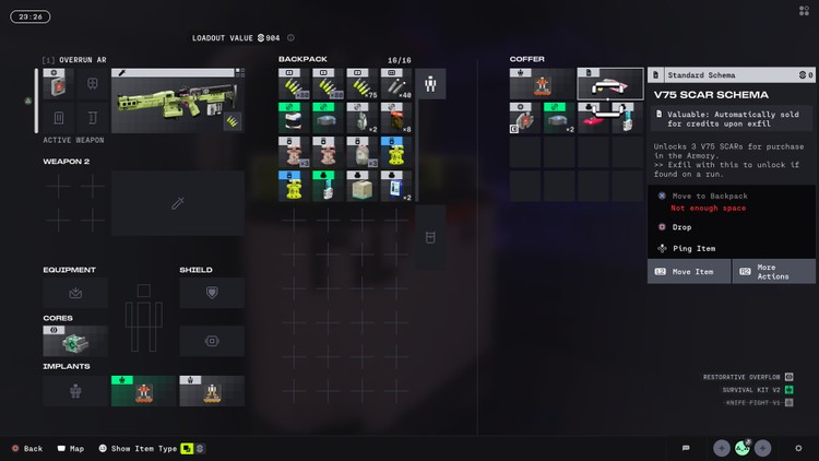 Marathon – recenzja gry na PlayStation 5