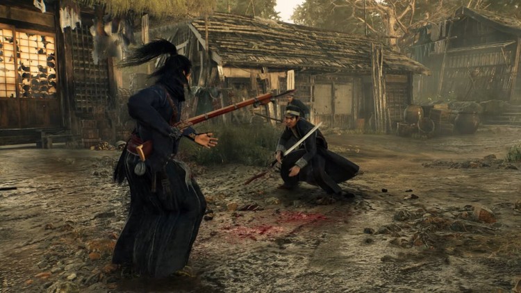 Rise of the Ronin, Najlepsze gry o samurajach. Nie tylko z Japonii! - ranking TOP 10