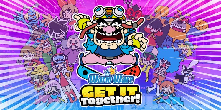 Japońskie szaleństwo w czystej postaci - recenzja WarioWare: Get it Together! 
