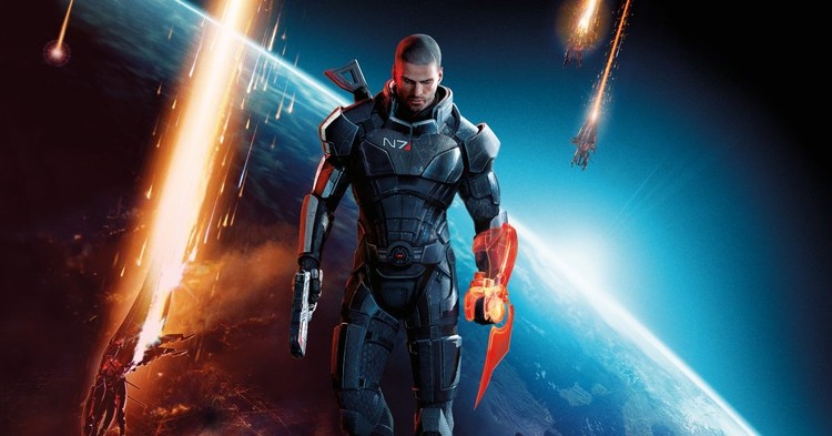 Unmovable object meets unstoppable force, Recenzja Mass Effect: Edycja Legendarna. Sto godzin doskonałej space-opery