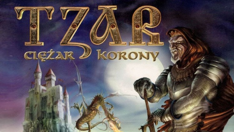 TZAR: Ciężar Korony