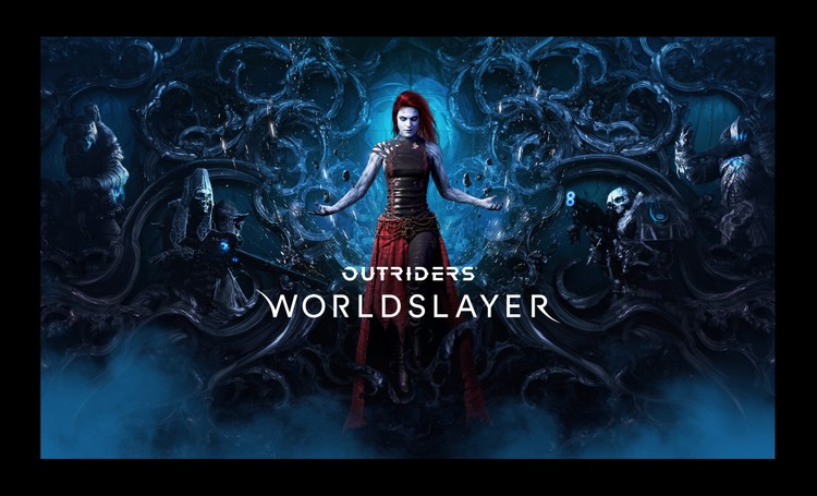 Outriders Worldslayer - pierwsze wrazenia z pokazu prasowego
