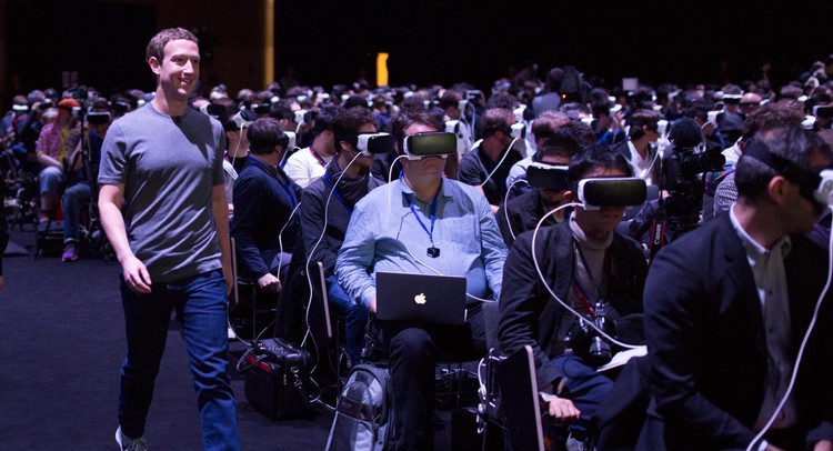 VR to już nie ciekawostka. Wirtualna rzeczywistość wkracza do mainstreamu