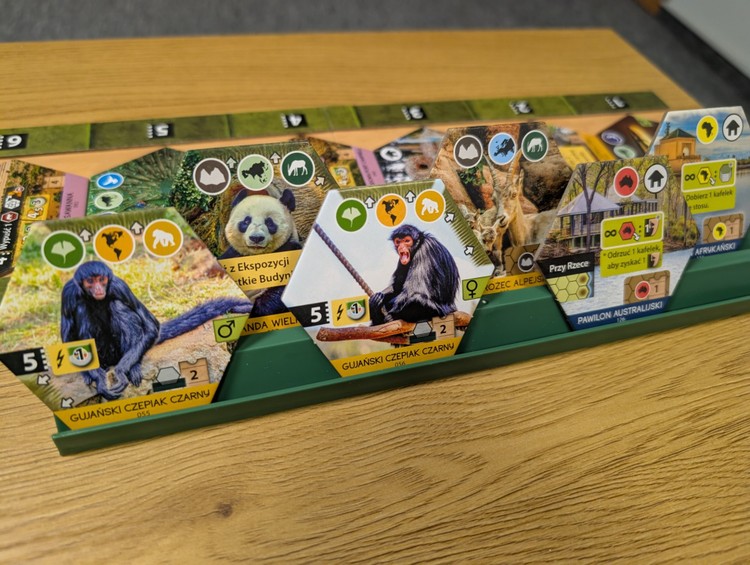 Zoo Tycoon, tylko na planszy, Rezerwat - recenzja. Ark Nova powraca?