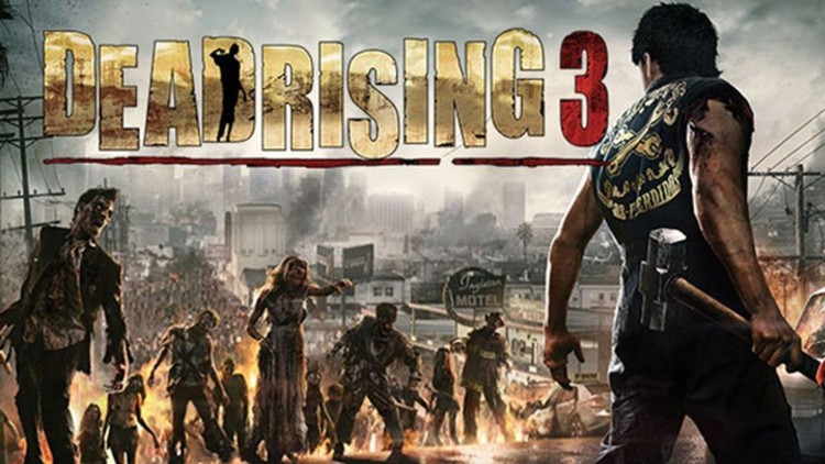Dead Rising 3, Najbardziej niedocenione gry na wyłączność na Xboksa - ranking TOP 10