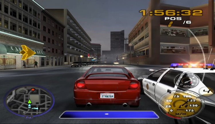 Midnight Club 3: DUB Edition