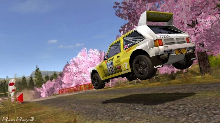 6. Rush Rally 3 – Duchowy następca Colin McRae Rally, Najlepsze gry rajdowe – 10 topowych ścigałek w stylu WRC