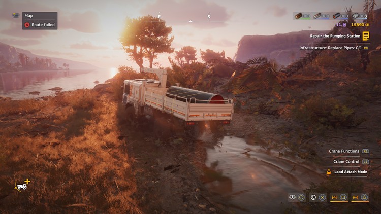 Recenzja Roadcraft