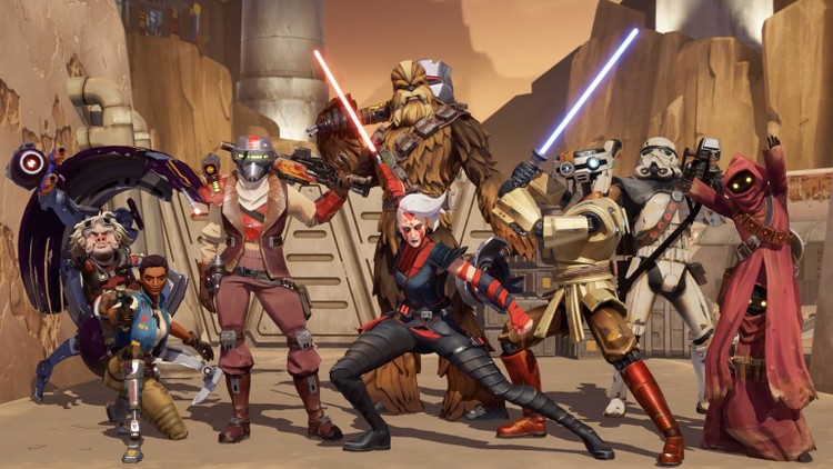 Star Wars: Hunters, EXTRA - W co zaGRAMy w czerwcu 2024 roku - najciekawsze premiery miesiąca
