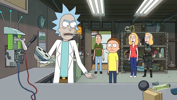 Starsi o niemal dekadę, Recenzja szóstego sezonu Rick i Morty. Jest lepiej, ale to jeszcze nie to