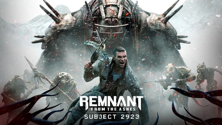 Remnant: From The Ashes - Subject 2923 - recenzja dodatku