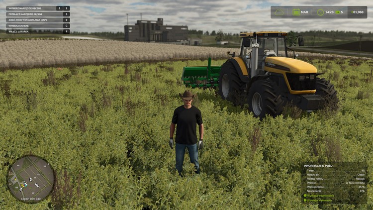 Farming Simulator 25