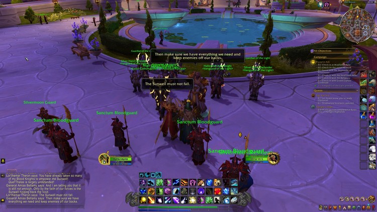 World of Warcraft: Midnight