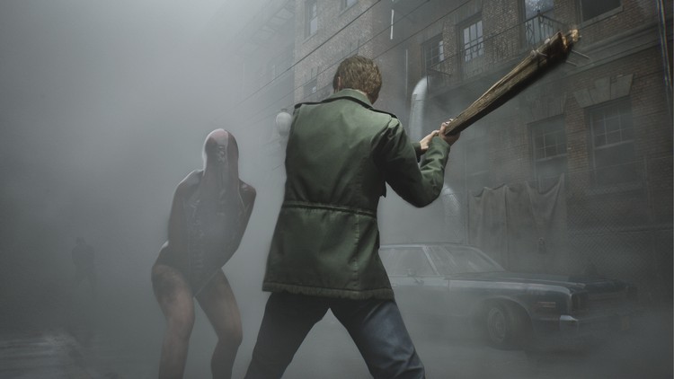 Silent Hill 2, W co zaGRAMy w październiku 2024 roku - najciekawsze premiery miesiąca