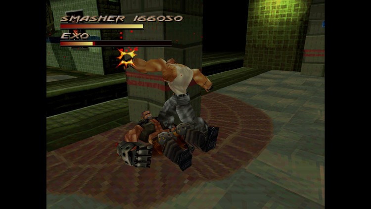 Fighting Force Collection – recenzja gry