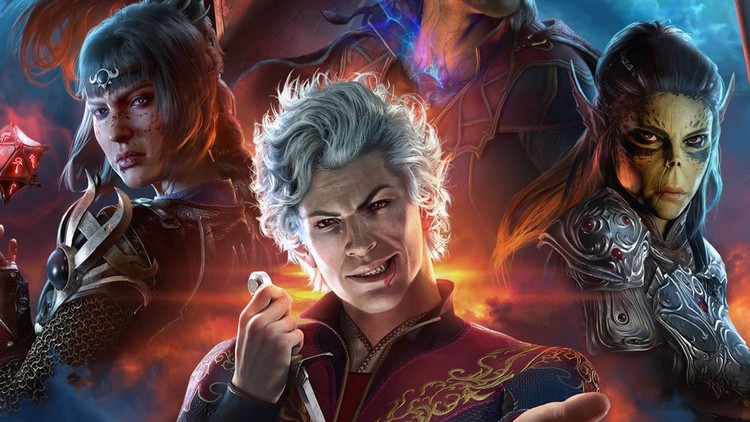 7. Baldur's Gate 3 – Konsekwencje za kilkadziesiąt godzin, O grach, które sprawdzają moralność graczy – 10 tytułów z najlepszymi wyborami moralnymi