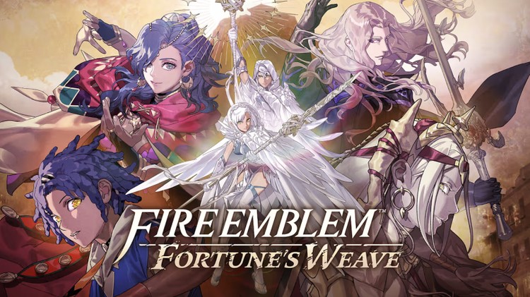Oszukać przeznaczenie - recenzja Fire Emblem: Fortune's Weave 