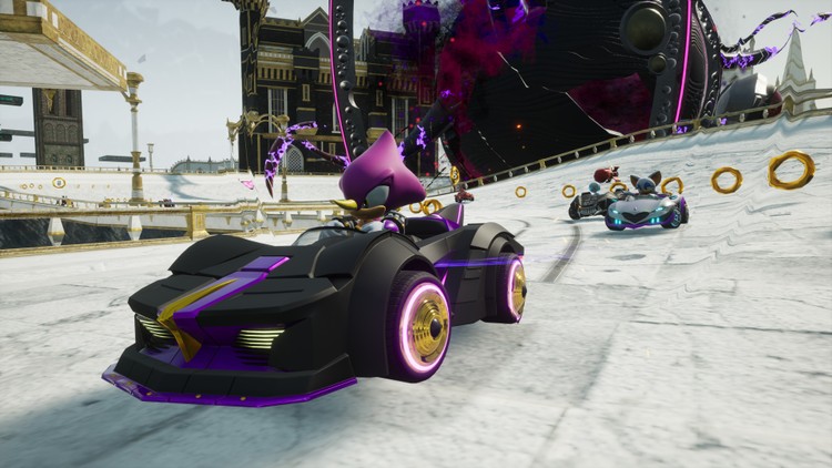 Mario Kart ma mocną konkurencję. Graliśmy w Sonic Racing: CrossWorlds – wrażenia z Gamscomu