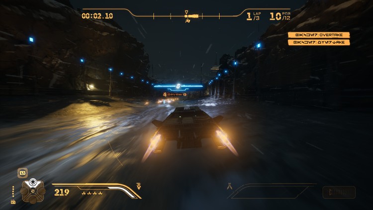Star Wars: Galactic Racer - recenzja gry w wersji na PlayStation 5